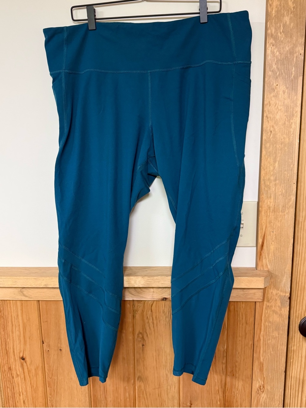 Old Navy Teal Active Leggings